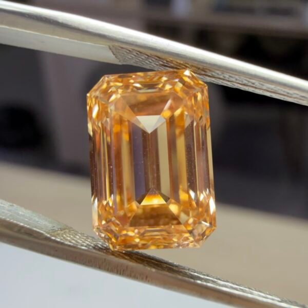 orange diamond